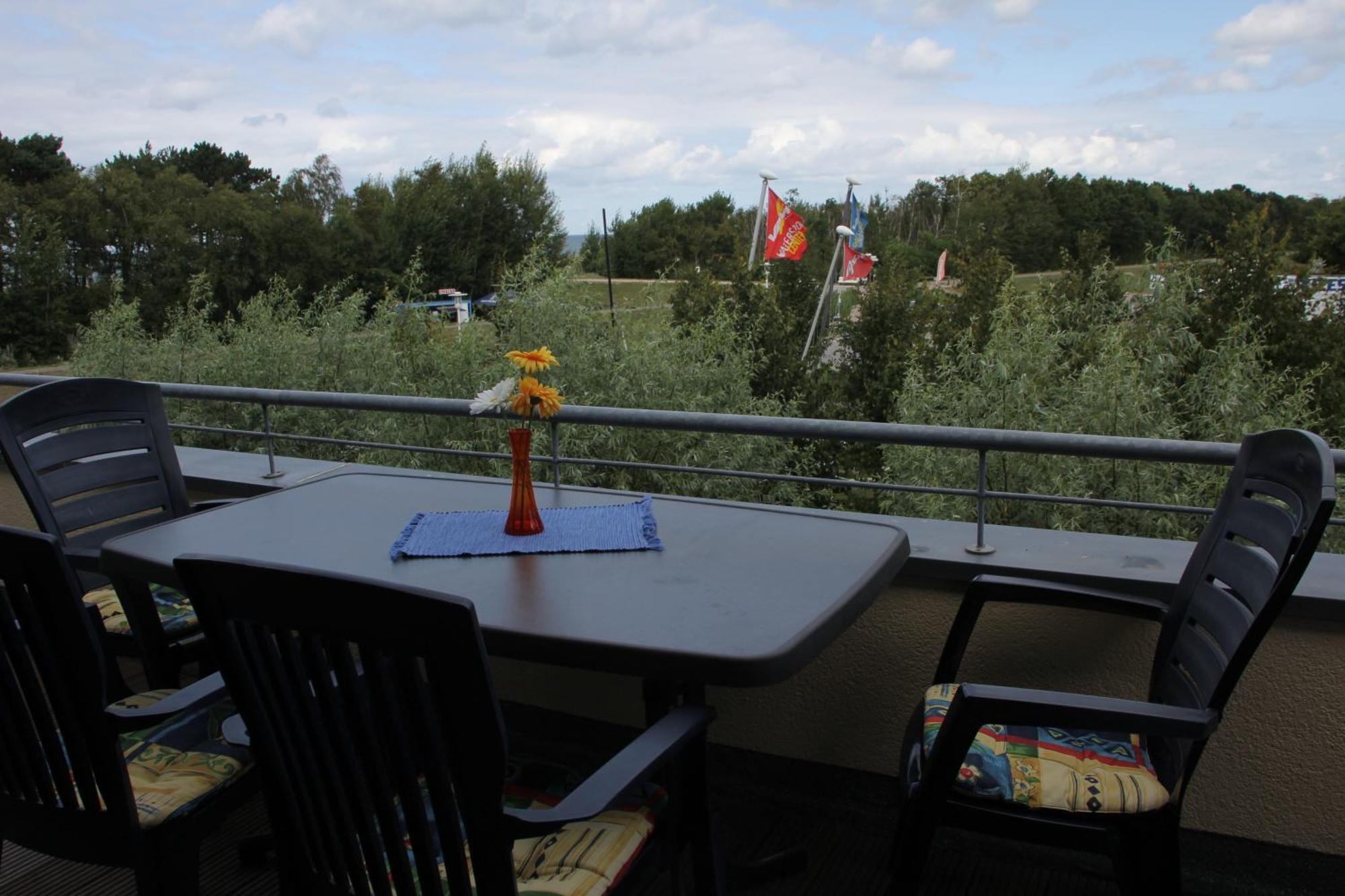 Ostseeresidenz - Whg 24 Zingst Luaran gambar